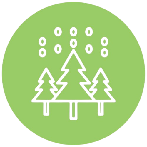 Green Cover & Shade Groves